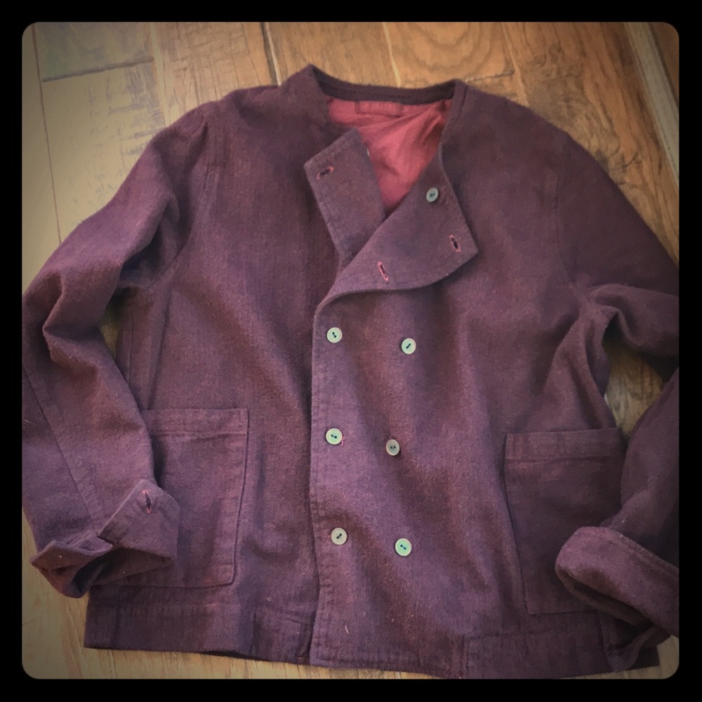 CP Shades for Sundance “bistro” jacket